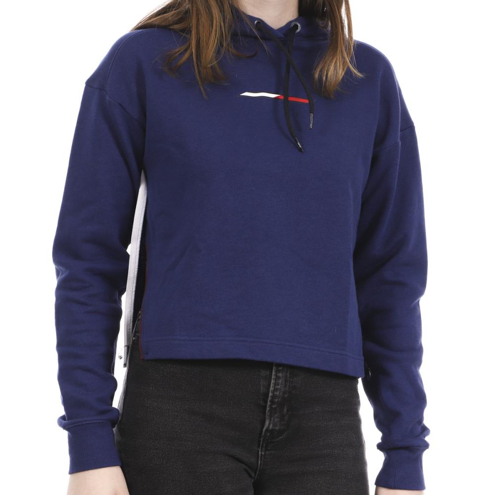 Sweat Bleu Femme Urban Outfitters – Taille S – Occasion Très Bon état