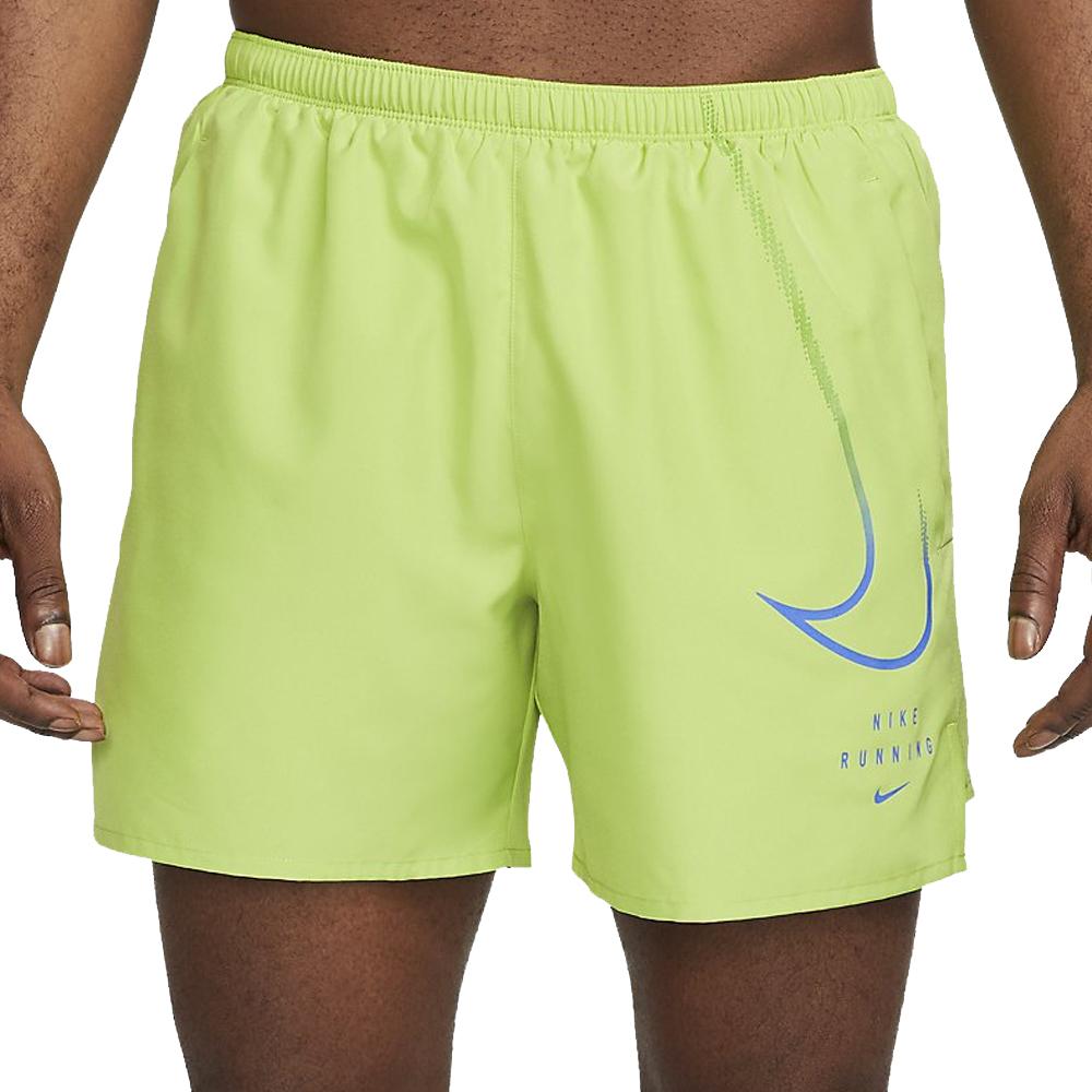 Short Vert Homme Nike Chlngr pas cher