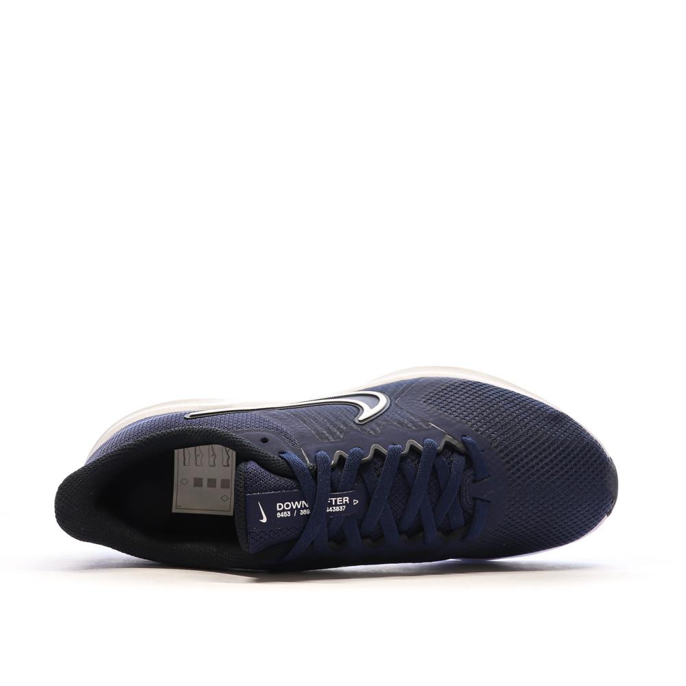Chaussures de running Marine Homme Nike Downshifter 11 vue 4