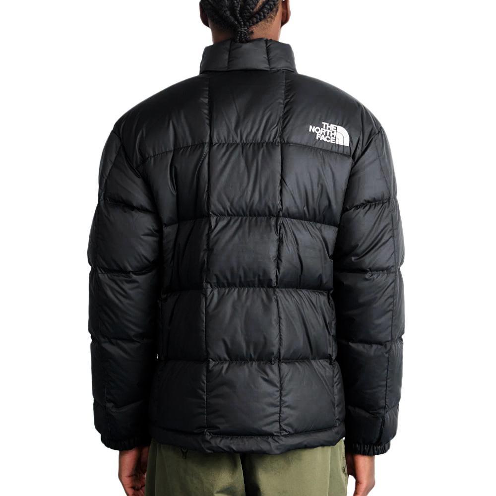 Doudoune Noire Homme The North Face Lhotse0 vue 2
