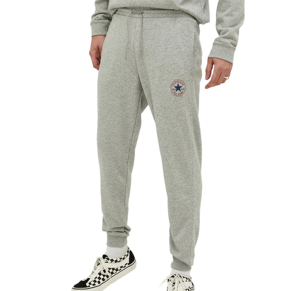 Jogging Gris Homme Converse Novelty Chuck Patch pas cher