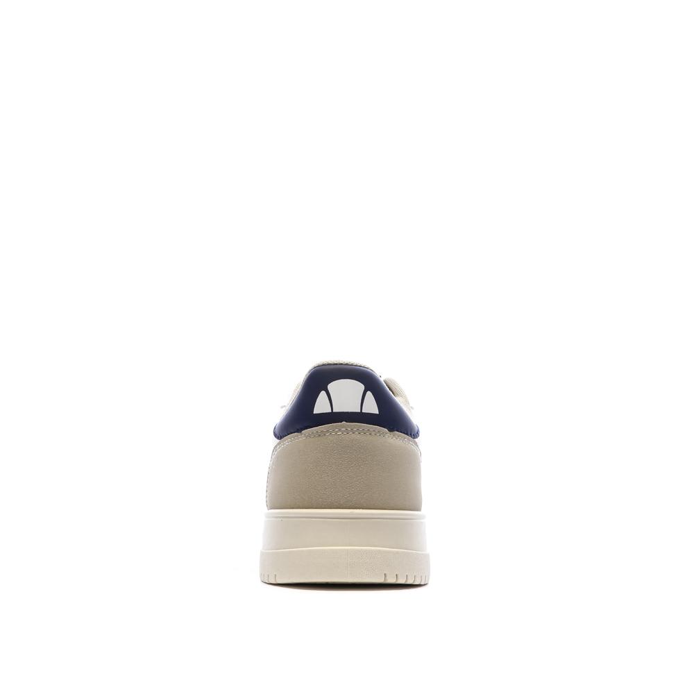 Ellesse PANSIT Zapatillas blancas para hombre ver 3