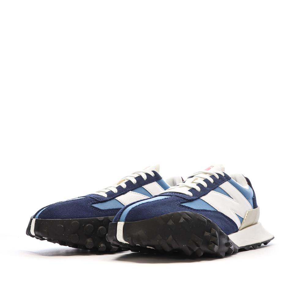 Baskets Bleu/Beige Homme New Balance Xc72 vue 6