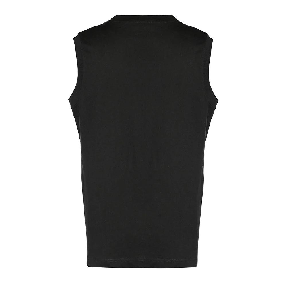 Débardeur Noir Homme Kappa Cadwal vue 2