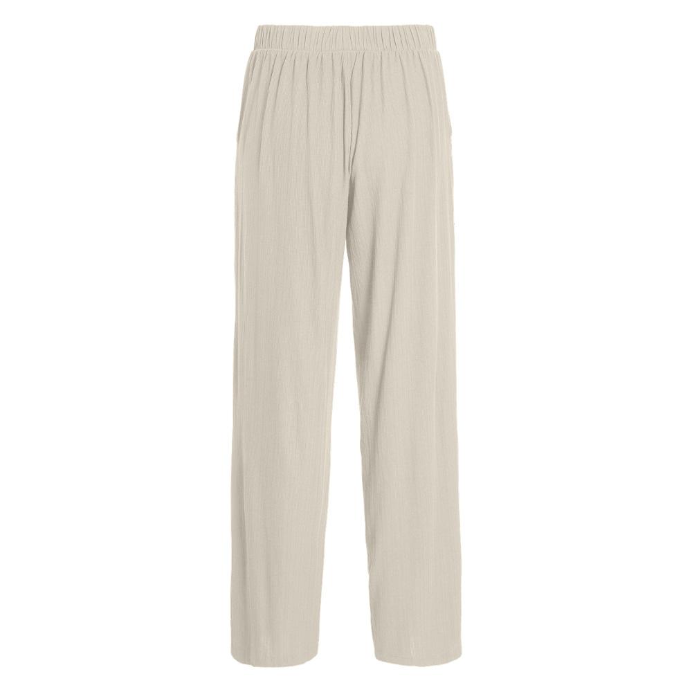 Pantalon fluide Beige Femme Vila Dimita vue 2
