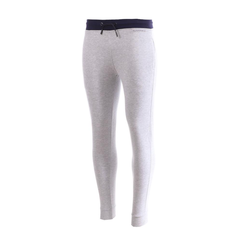 Jogging Gris Homme Hungaria Etna Cuff pas cher