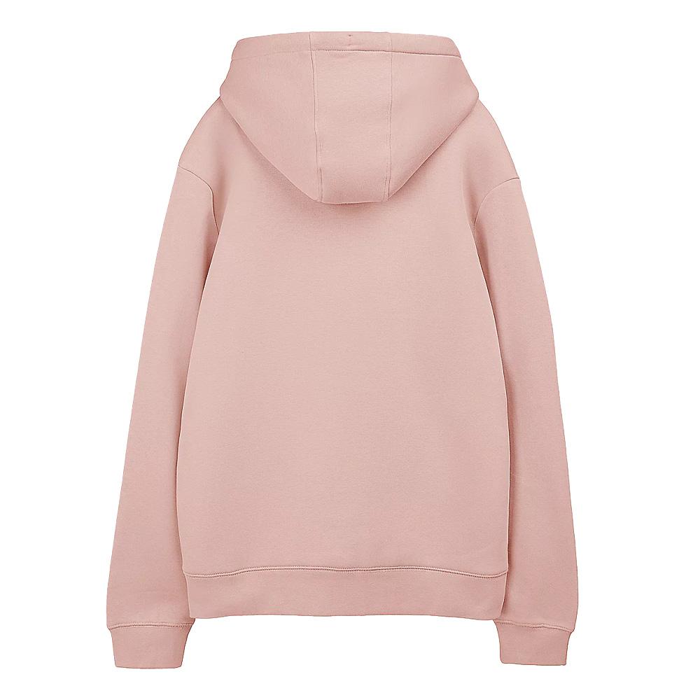 Sweat à Capuche Rose Homme Teddy Smith vue 2