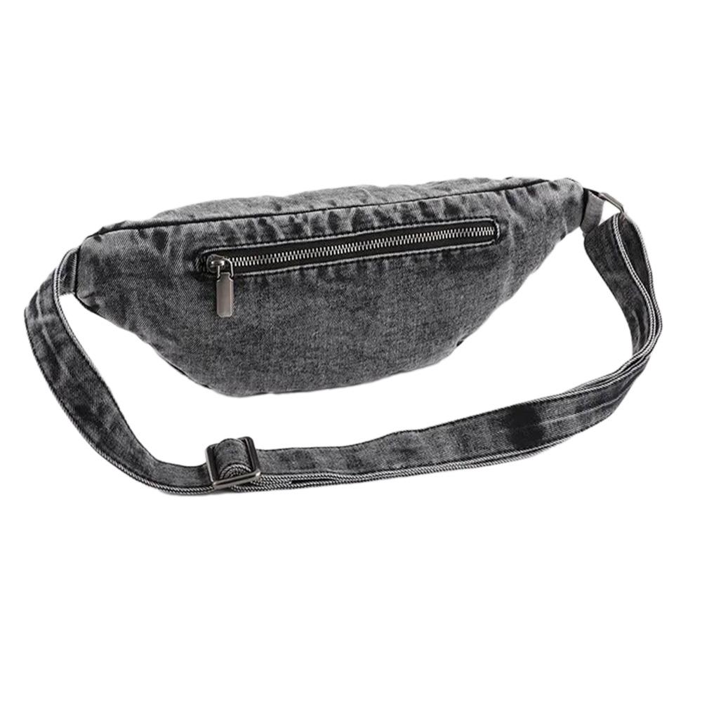 Sac banane Gris Femme Kaporal Kp Manil vue 2