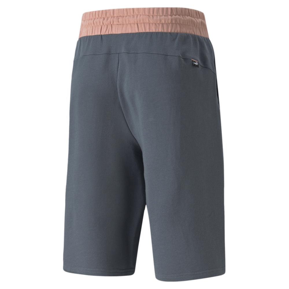 Short Gris/Rose Homme Puma 847391 vue 2