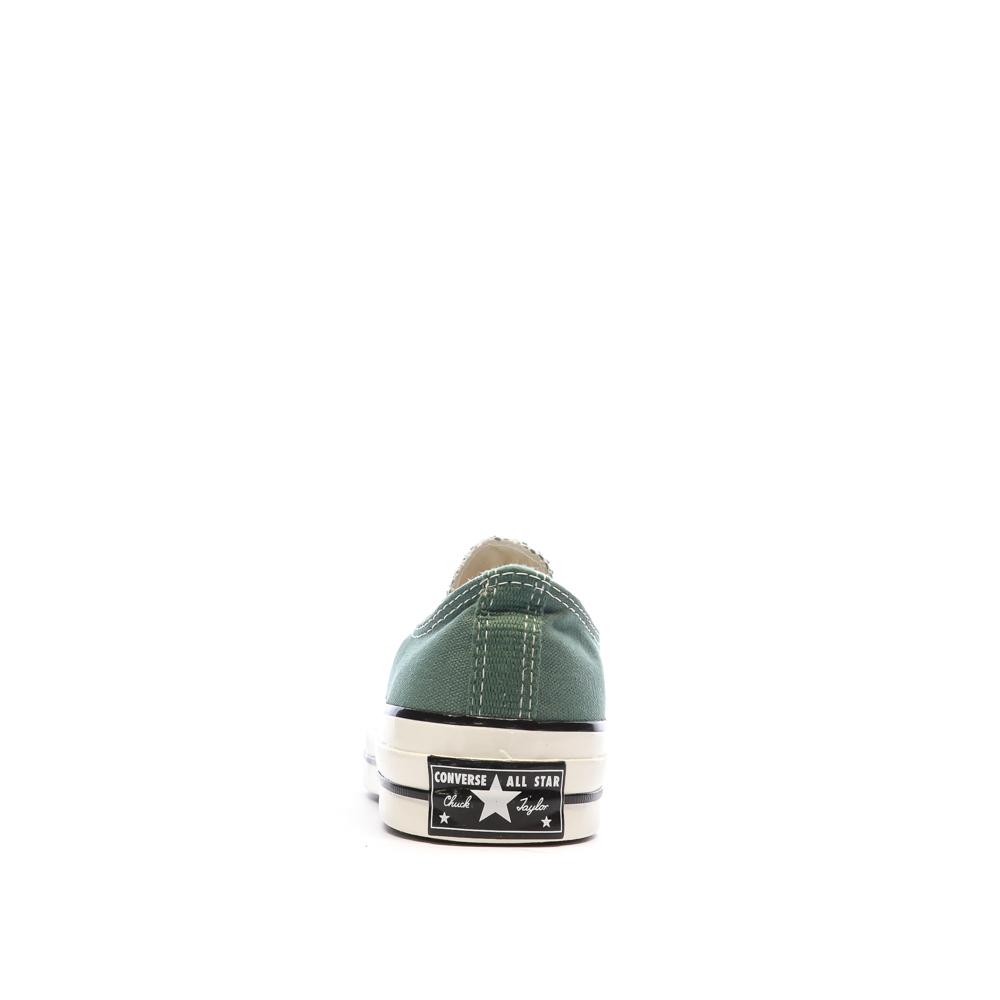Baskets Vertes Homme Converse Chuck 70 A06524C vue 3