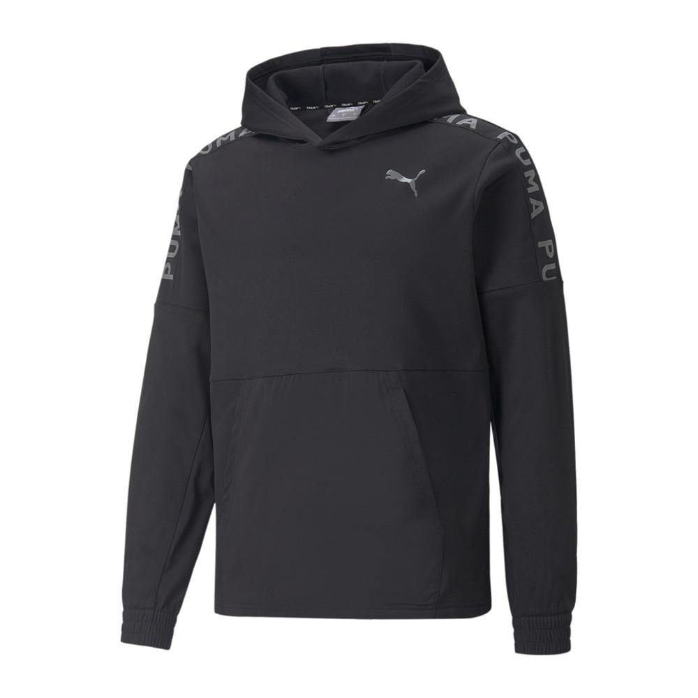 Sweat Noir Homme Puma Train Pwrf pas cher