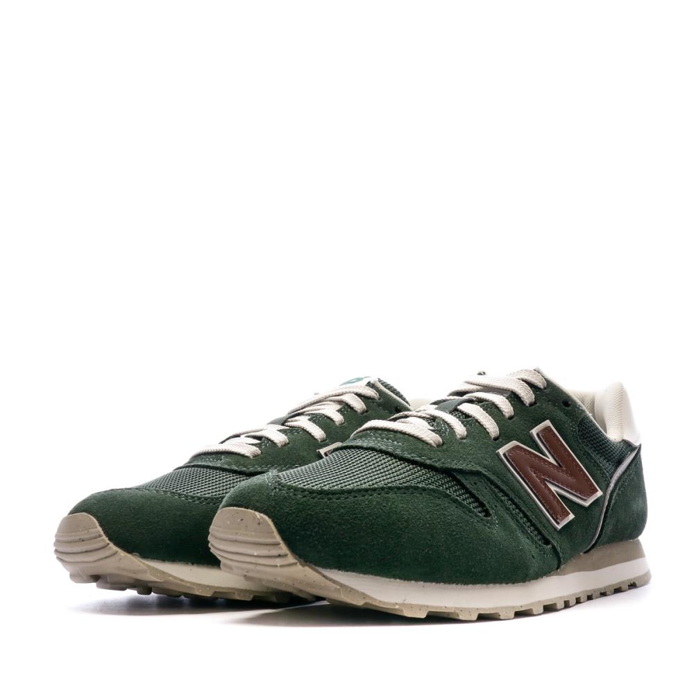 ML373 Baskets Verte Homme New Balance vue 6