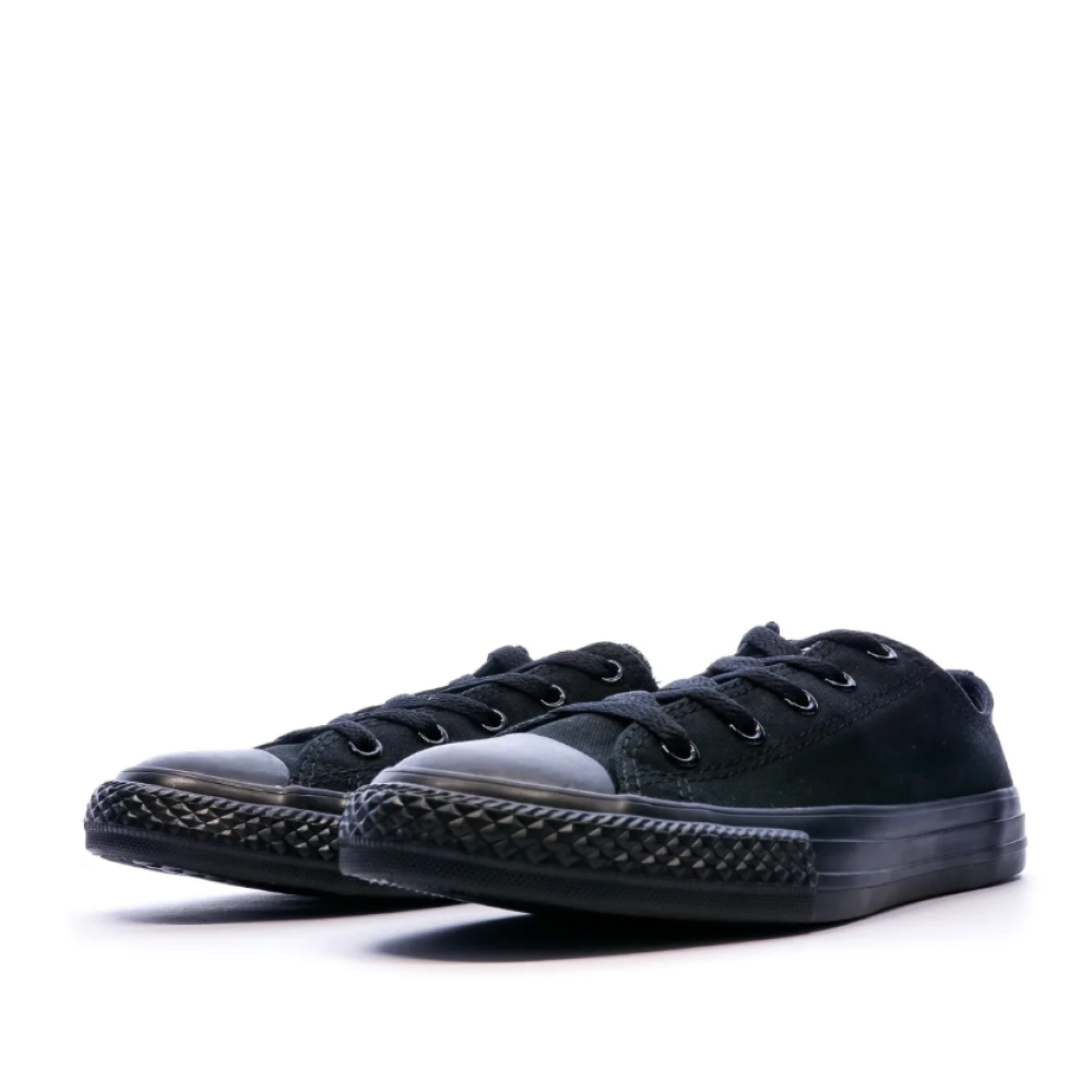 Baskets Noires Mixtes Converse CT OX vue 6