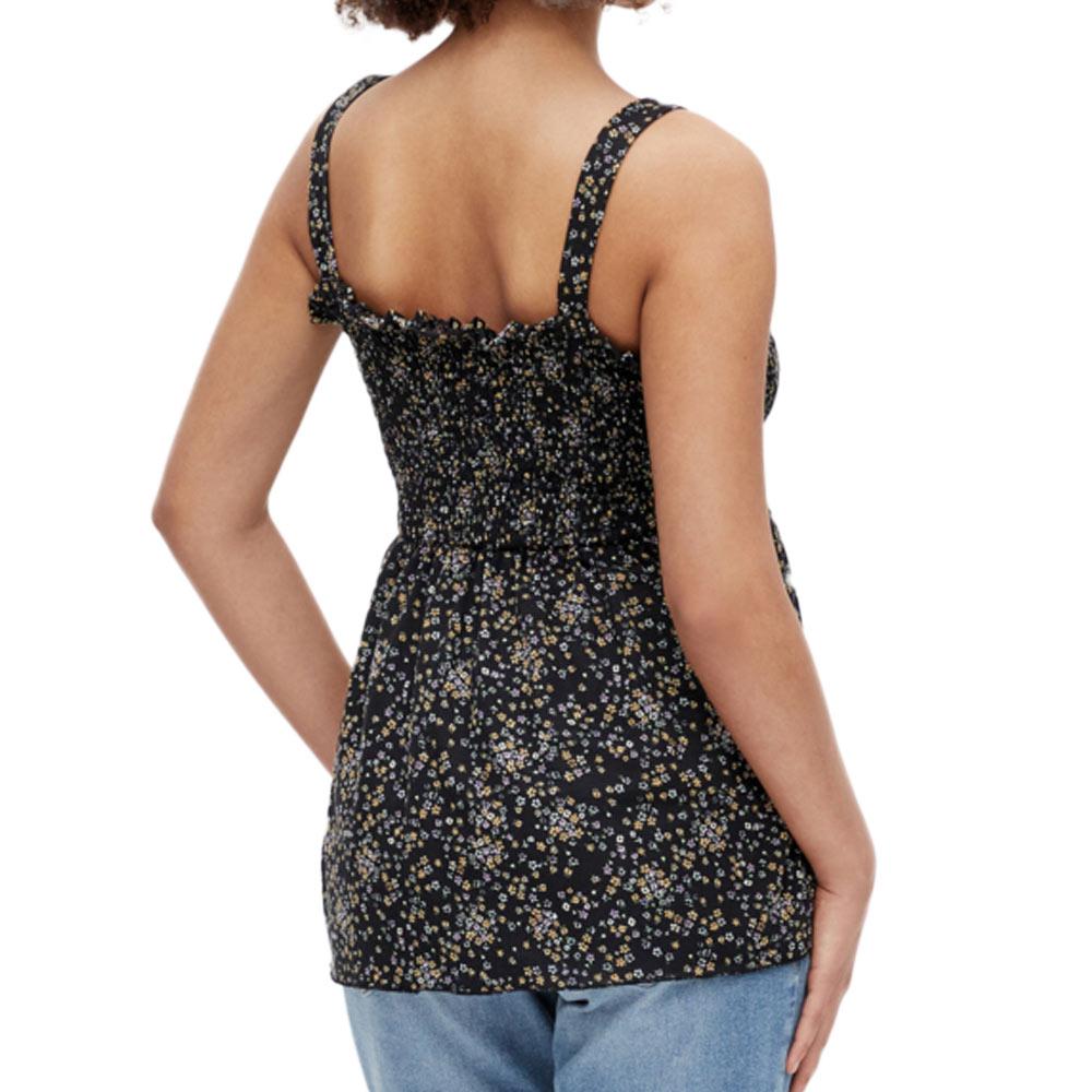 Top de Grossesse Rose Femme Mamalicious 20016116 vue 2
