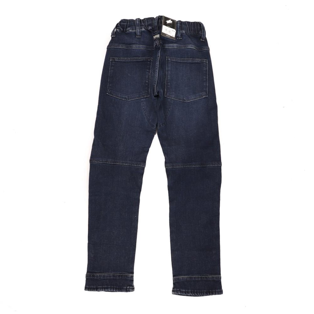 Jean Slim Marine Garçon G-Star Kids Pull-Up vue 2
