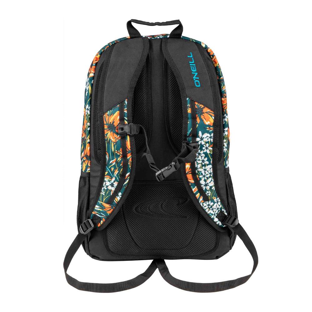 Sac à dos Vert Femme O'Neill Surplus Boarder vue 2