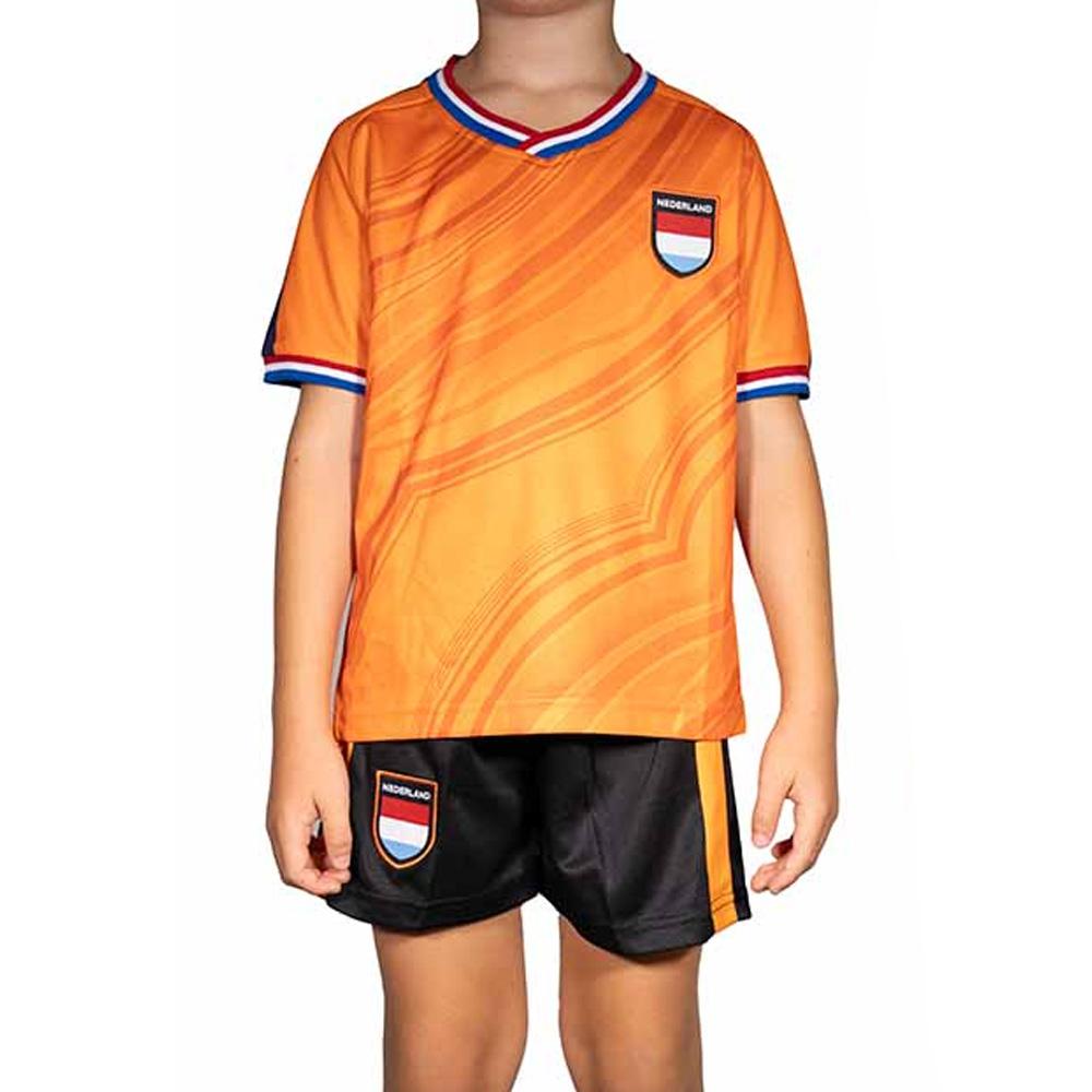 Pays-Bas Mini-Kit Supporter Orange Sport Zone pas cher