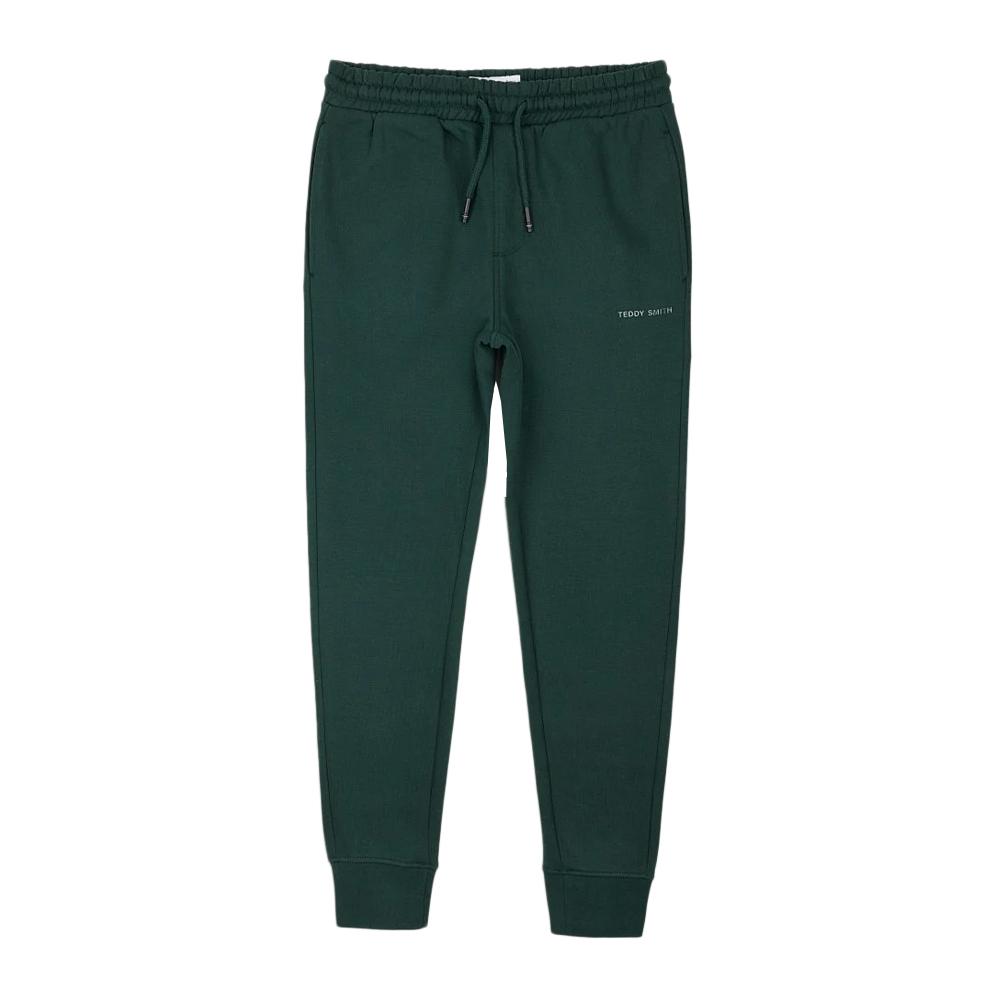 Jogging Vert Garçon Teddy Smith Narky pas cher