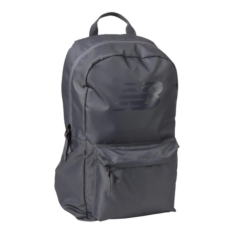 Sac à Dos Gris Homme New Balance Opp Core Backpack pas cher