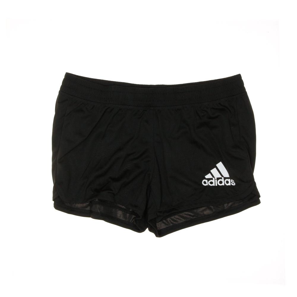 Short Noir Femme Adidas HI3887 pas cher