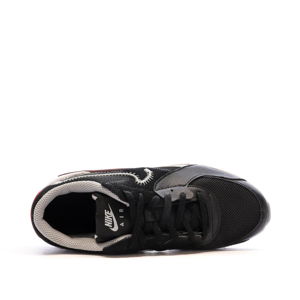 Baskets Noir Garçon Nike Air Max Excee vue 4