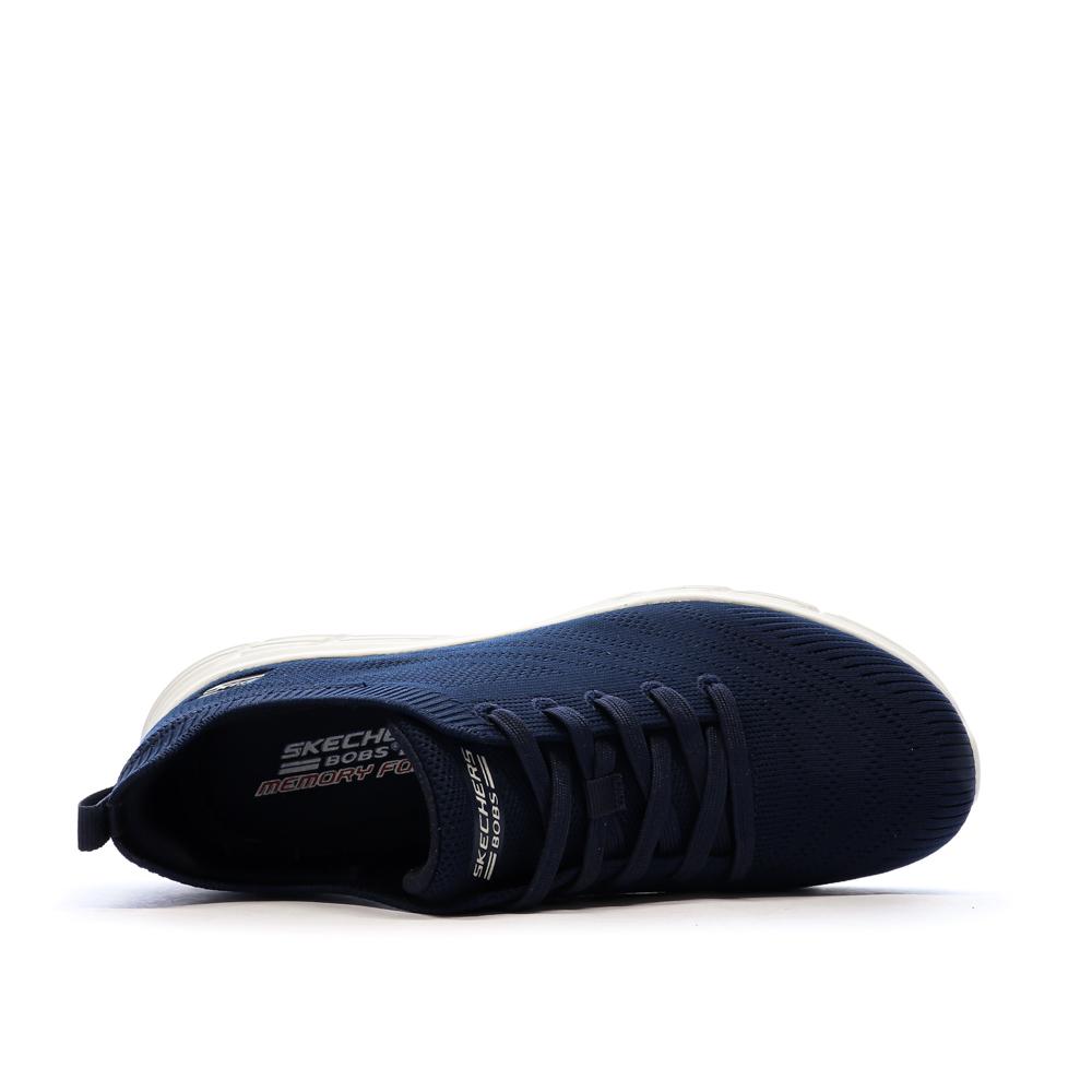 Baskets Marine Homme Umbro Nateo vue 4