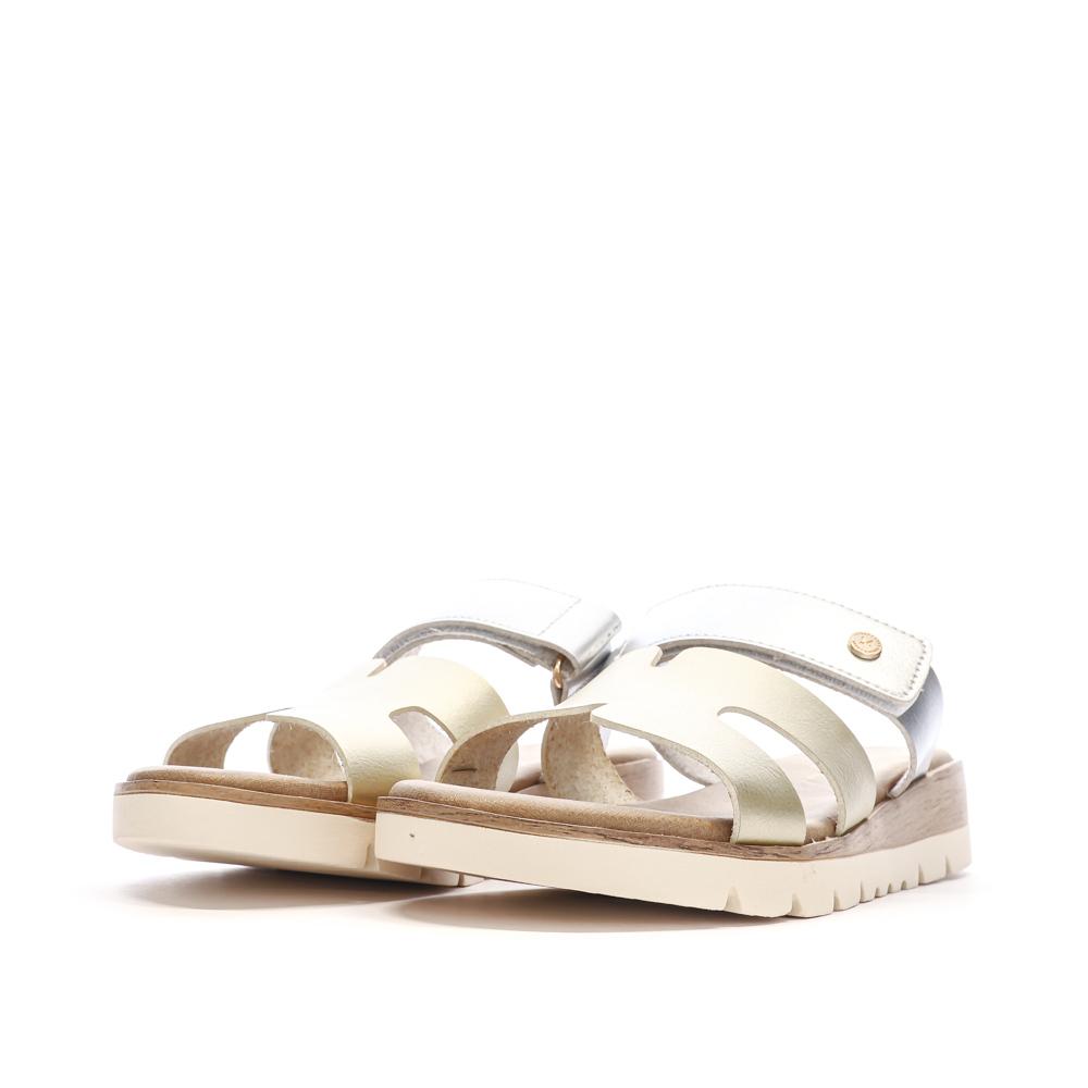 Sandales Argent/Doré Femme Xti 144125 vue 6