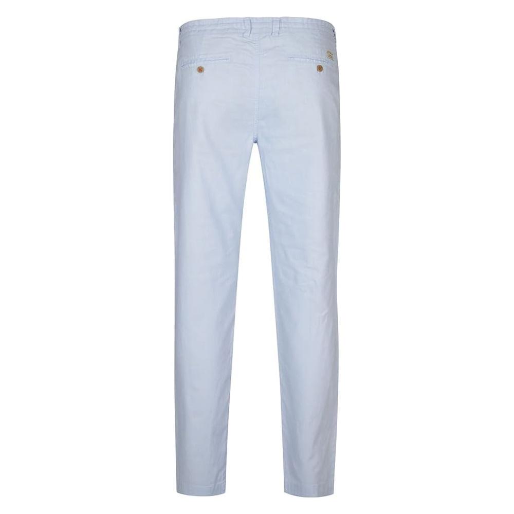 Pantalon Bleu Homme Petrol Industries Denim Chino vue 2