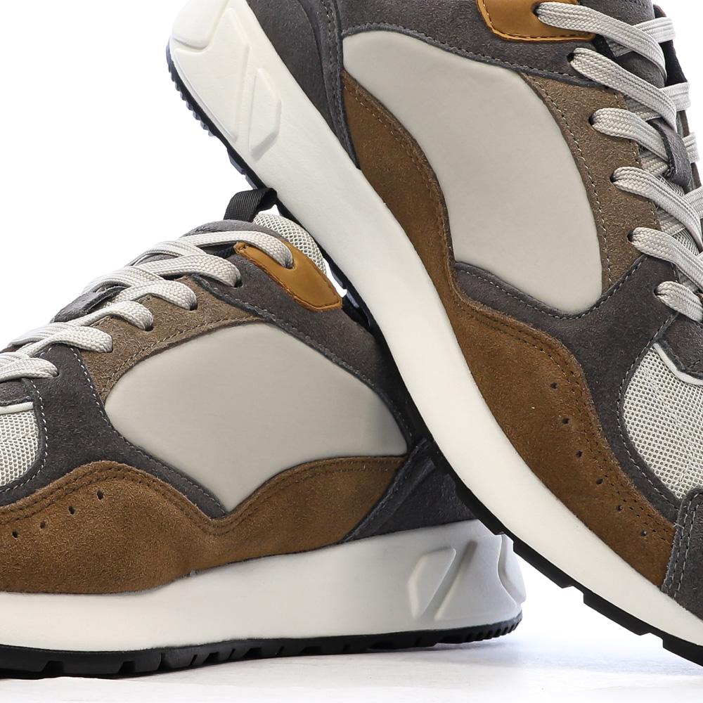 Gris Hombre Zapatillas Pepe jeans Marlon ver 7