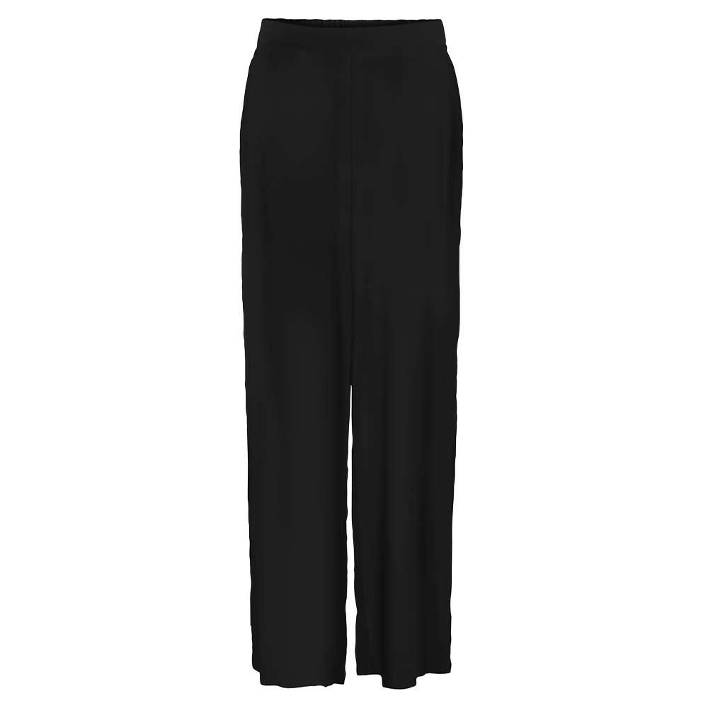 Pantalon fluide Noir Femme Only Selina pas cher