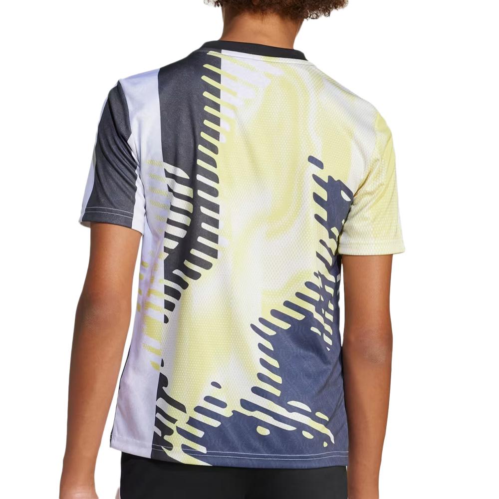 Juventus Adidas Camiseta de calentamiento 24/25 para niño ver 2