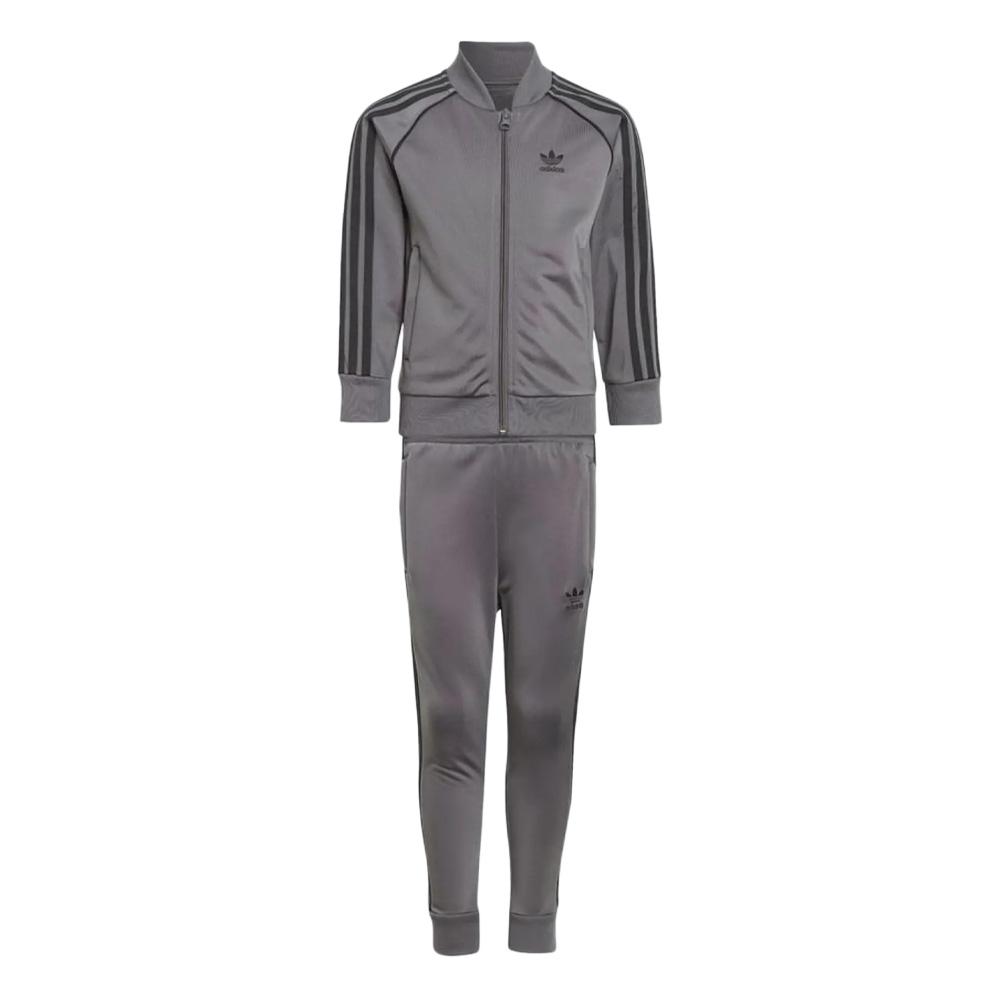 Survêtement Gris Homme Adidas IJ5492 pas cher