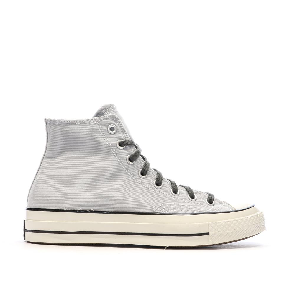 Baskets Bleu Clair Homme Converse Chuck 70 A03437C vue 2