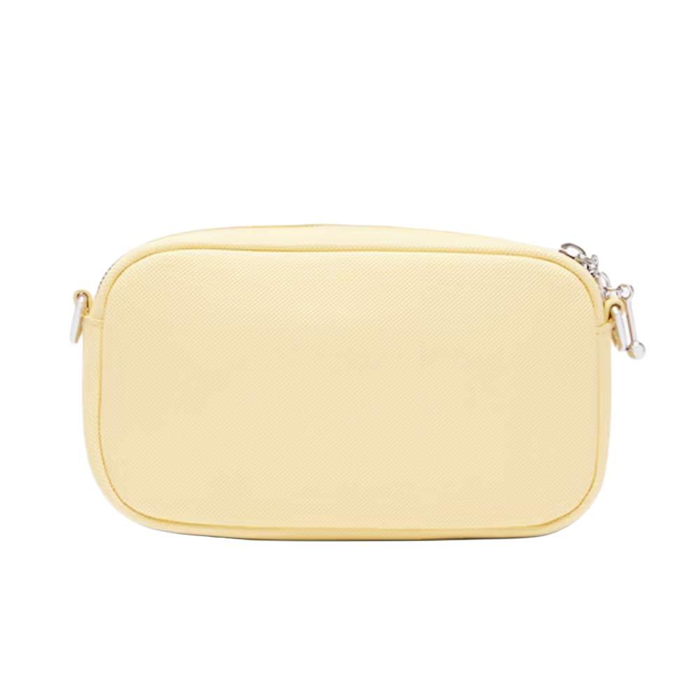 Lacoste Women's Yellow Shoulder Bag Photo of the Espace des Marques %store% store - view of %key%