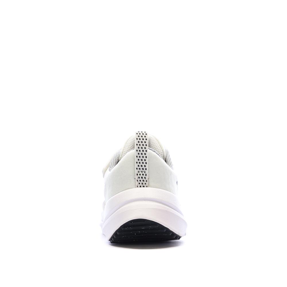 Baskets Grises clair Fille Nike Downshifter 12 vue 3