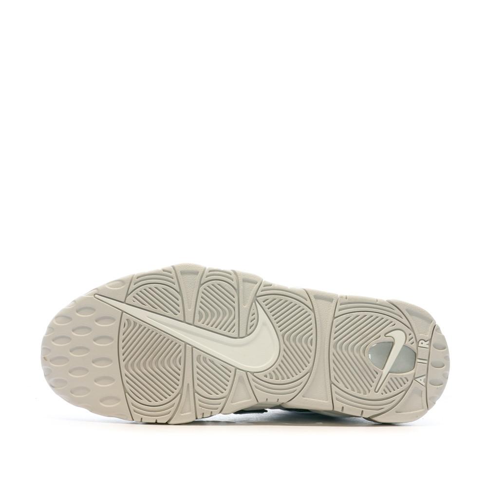 Baskets Blanche Homme Nike Air More Uptempo 96 vue 5