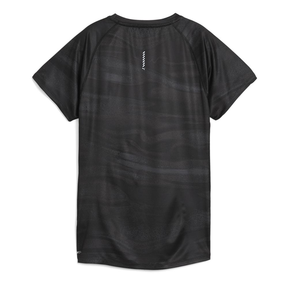 T-Shirt Noir Homme Puma Velocity vue 2