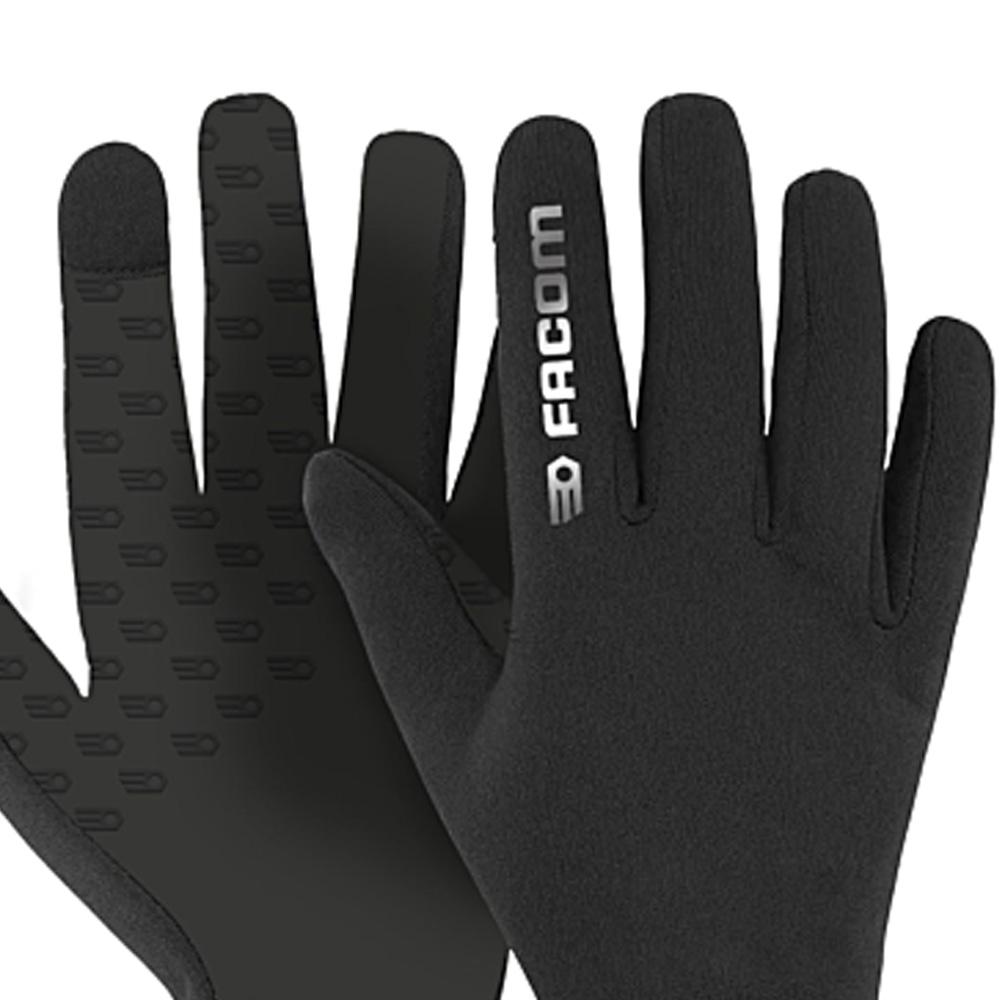 Gants Noir Homme Facom Gants Tactiles vue 2