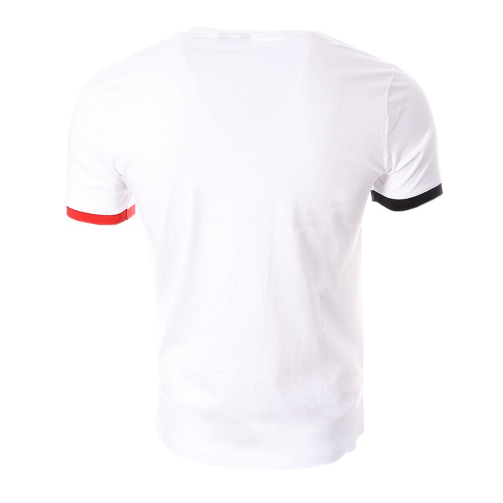 Guingamp T-shirt Blanc Homme Umbro vue 2