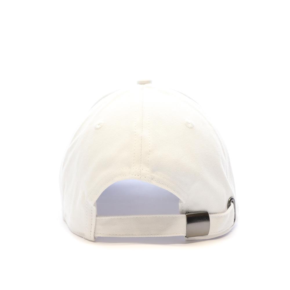 Casquette Blanche/Noire Homme Jack & Jones Jacgall vue 3