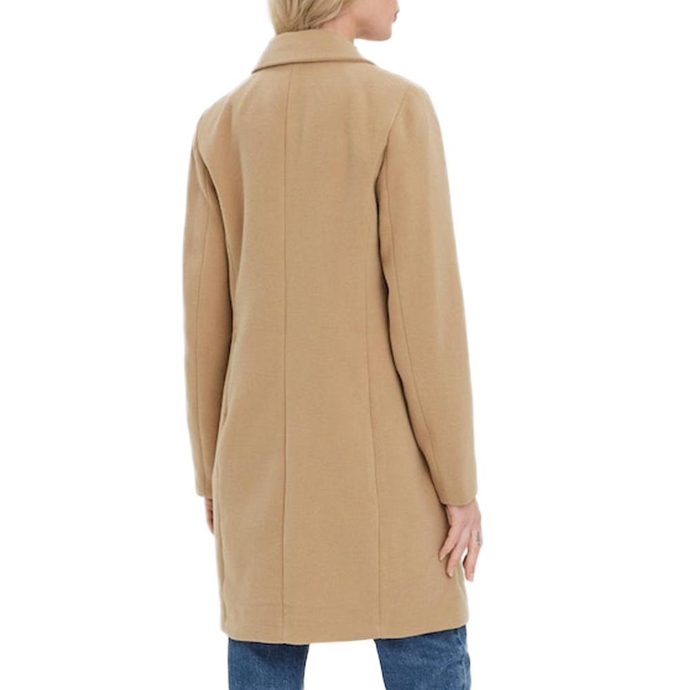 Manteau Beige Femme Vero Moda Cindy vue 2