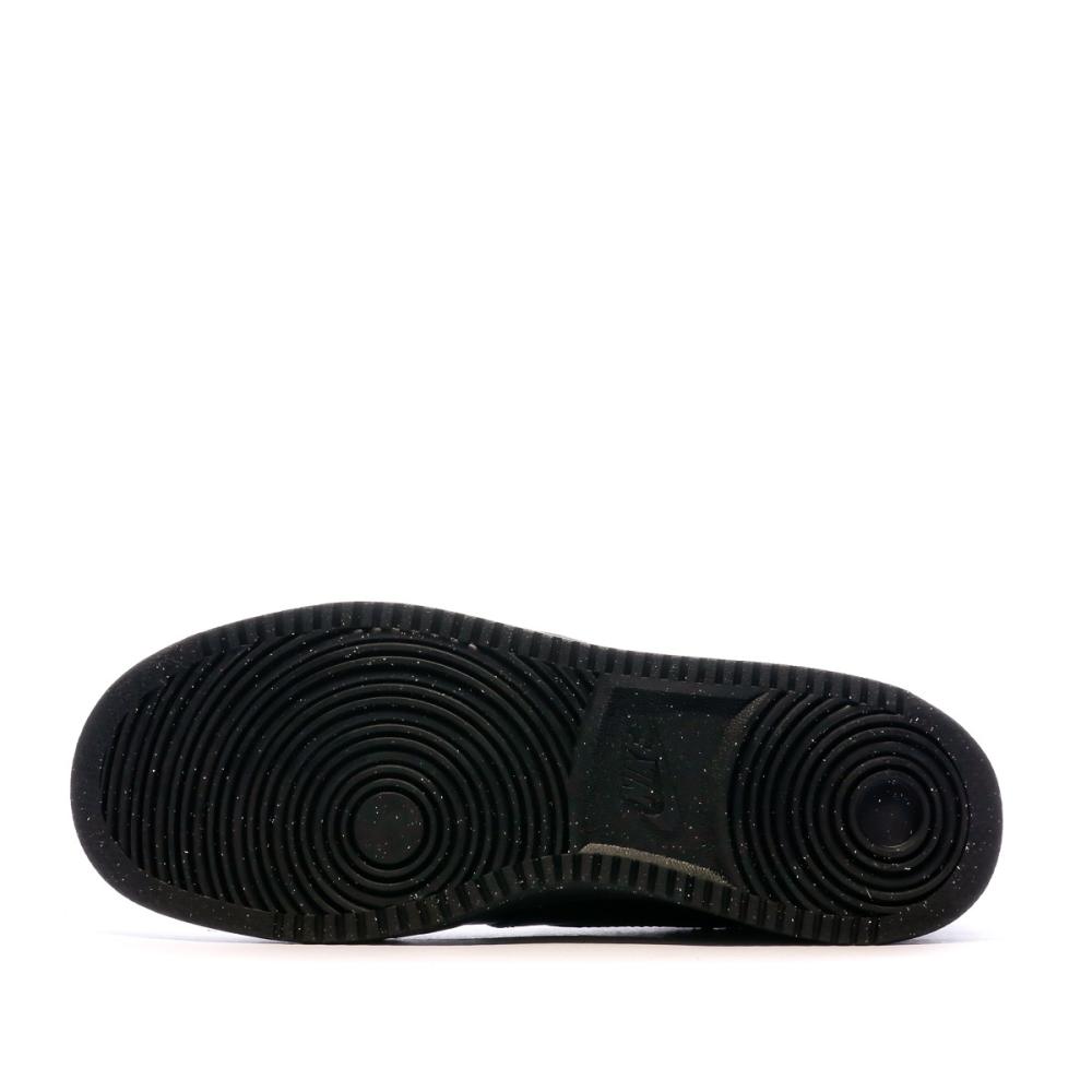 Baskets Noires Homme Nike Court Vision Low vue 5