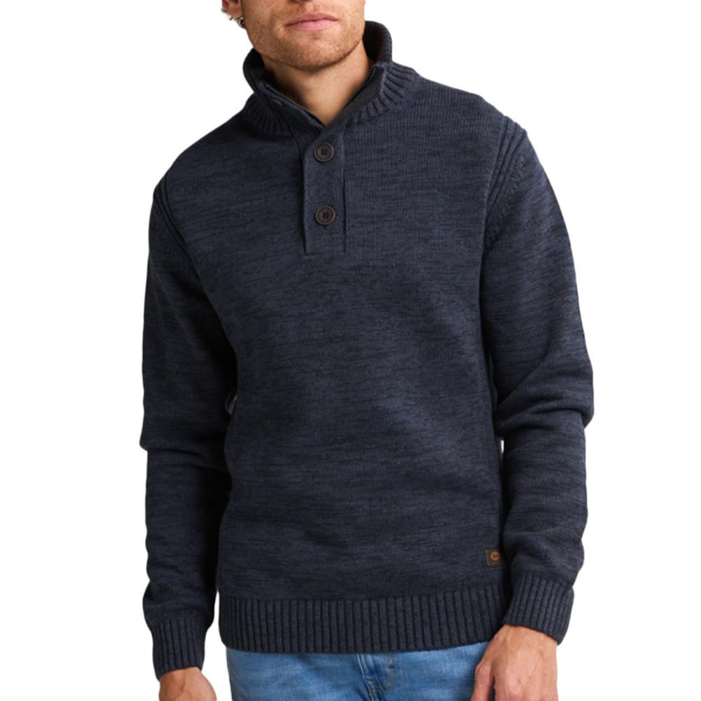 Pull Marine Homme Petrol Industries Knitwear pas cher