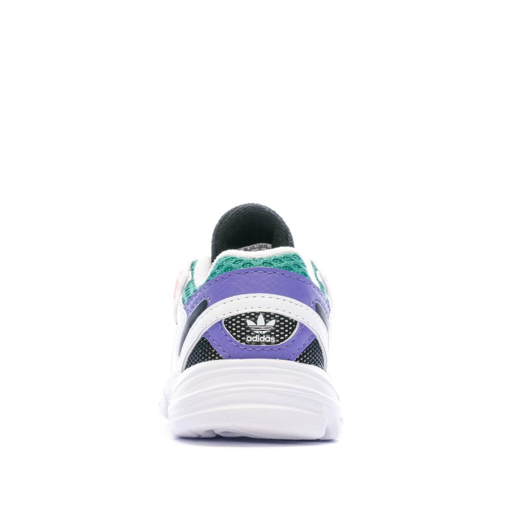 Baskets Blanc Fille Adidas Adidas Astir