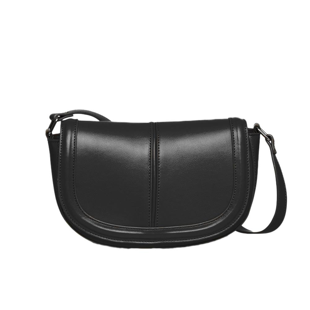 Sac Bandoulière Noir Femme Rodier Blagnac pas cher
