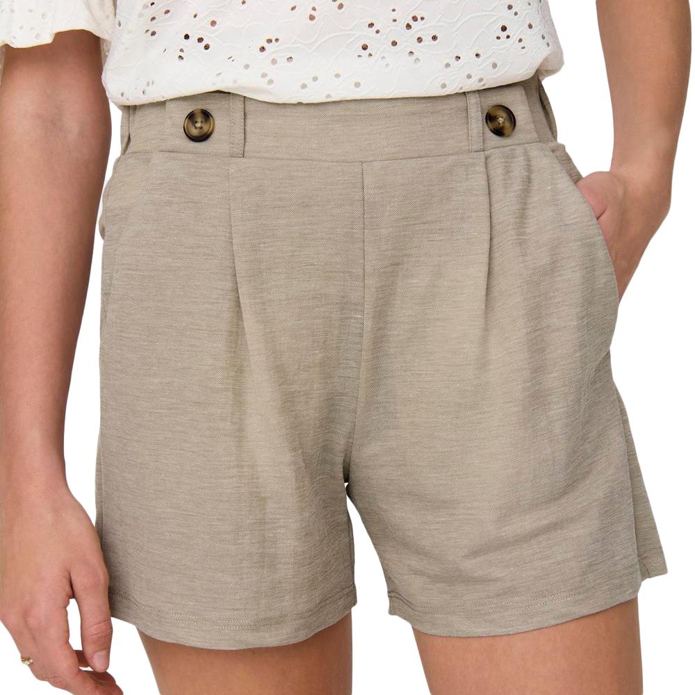 Short Beige Femme JDY Geggo pas cher