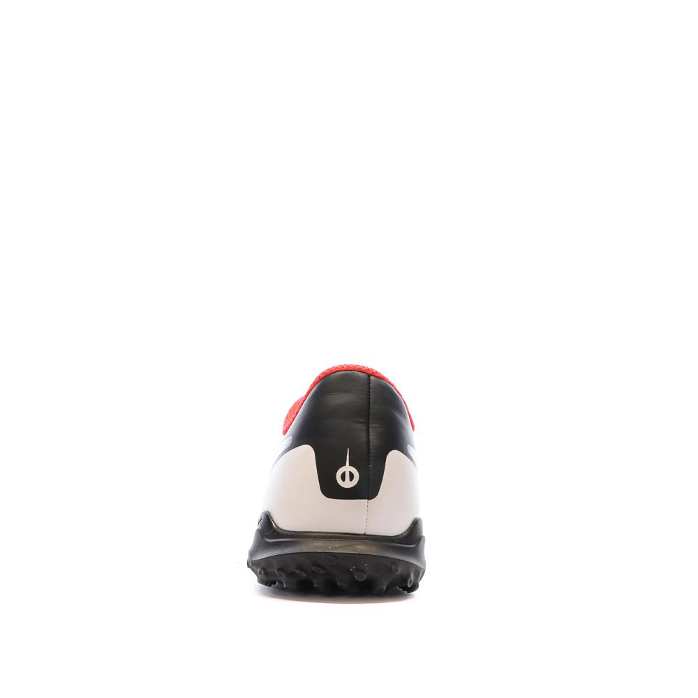 Chaussures de Football Blanches Homme Nike Legend 10 Club TF vue 3