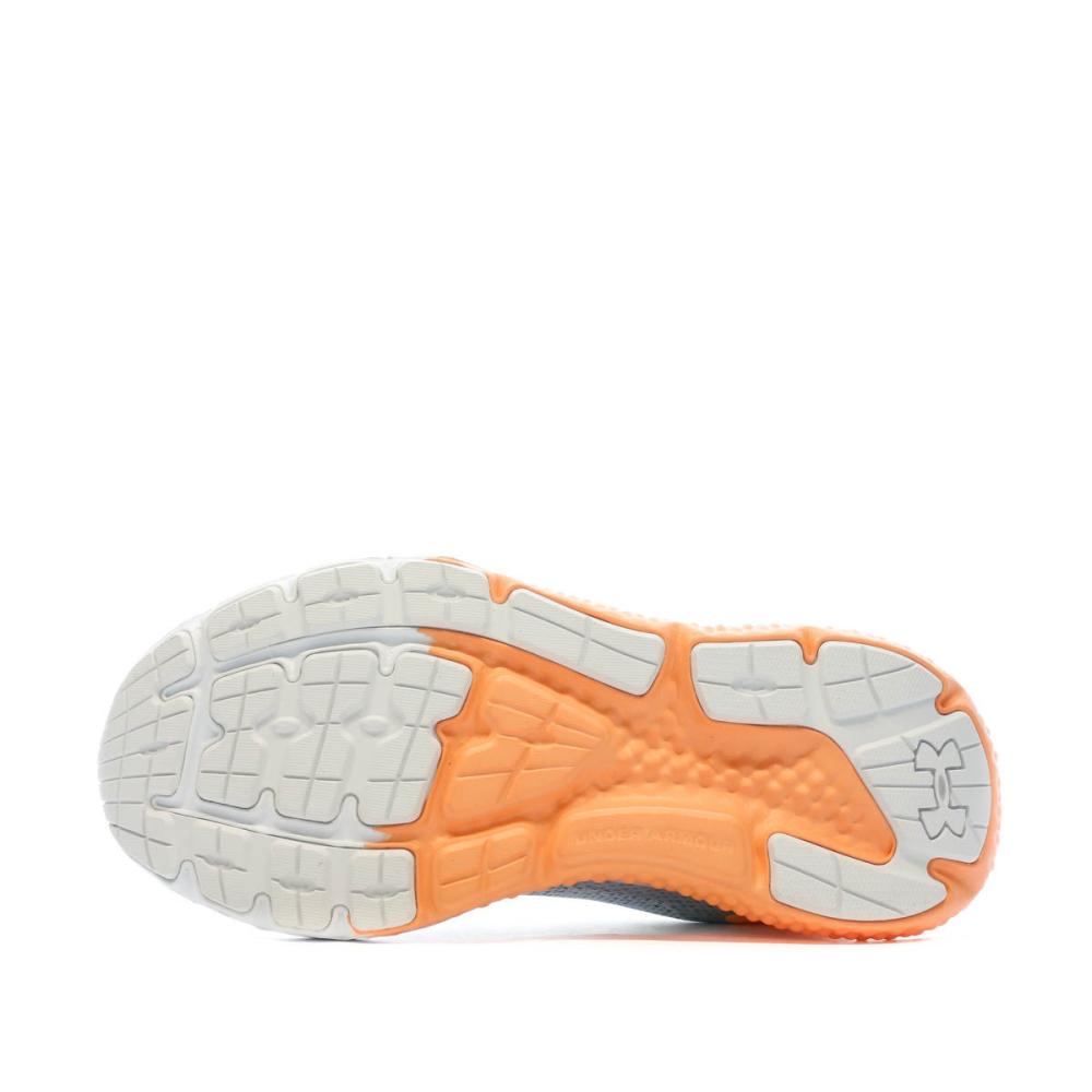 Chaussures running Grises Femme Under Armour Charged vue 5