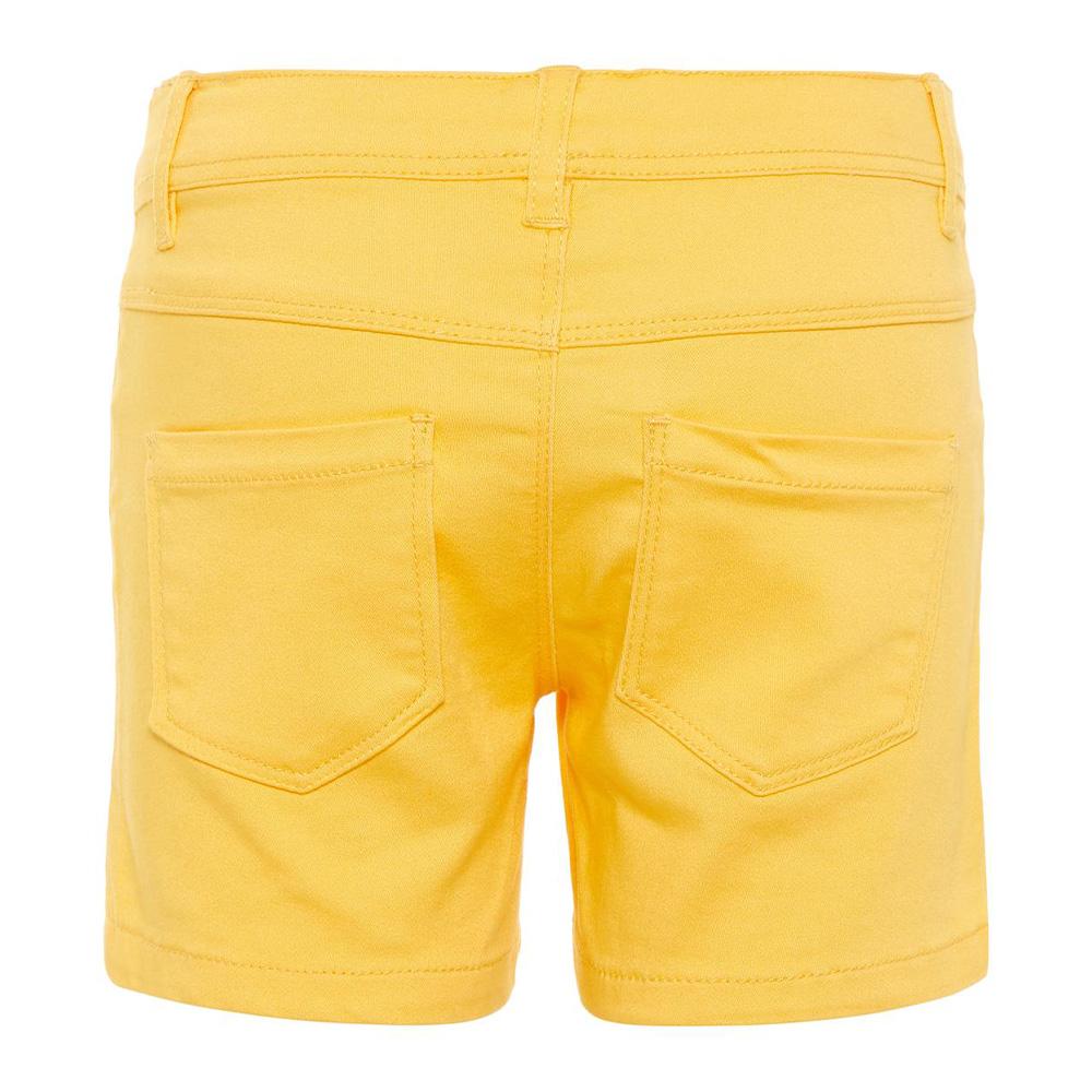 Girl's yellow shorts Name it Fsalli Photo of the Espace des Marques %store% store - view of %key%