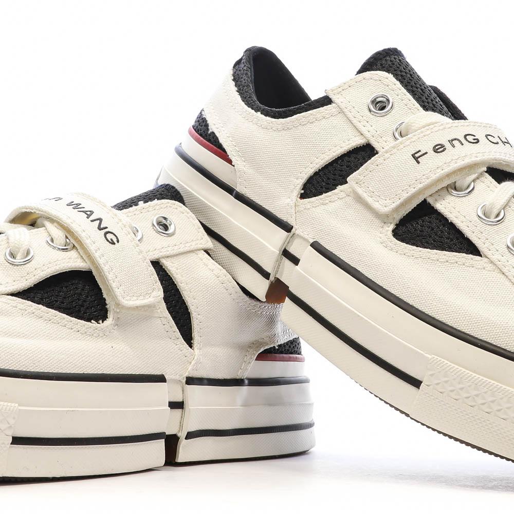 Baskets Blanches Homme Converse Chuck 70 2-IN vue 7